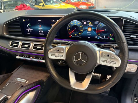 Mercedes-Benz GLE 2.9 GLE 400 AMG Line Premium+ D 4Matic Auto 4WD 5dr 56