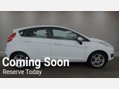 Ford Fiesta 1.0T EcoBoost Zetec Euro 5 (s/s) 5dr 2
