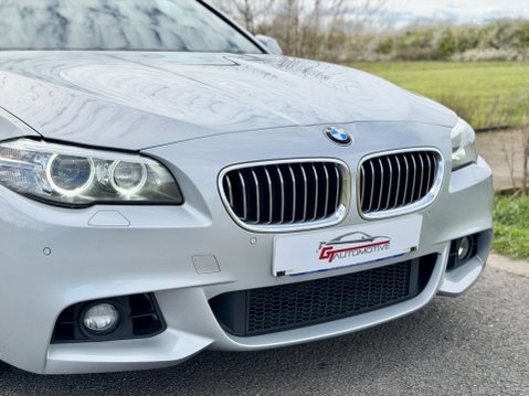 BMW 5 Series 3.0 535d M Sport Touring Auto Euro 6 (s/s) 5dr 17