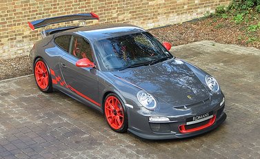 Porsche 911 (997) GT3 RS 10
