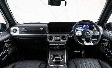 Mercedes-Benz G Class G63 19