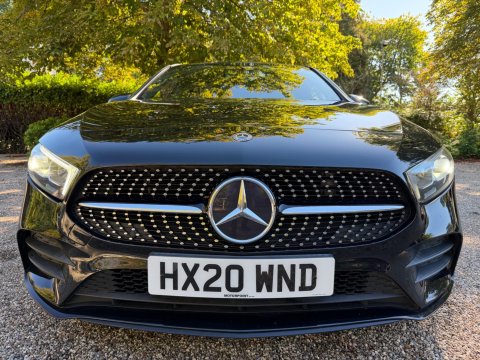 Mercedes-Benz A Class 1.3 A200 AMG Line (Premium 2) 7G-DCT Euro 6 (s/s) 5dr 5