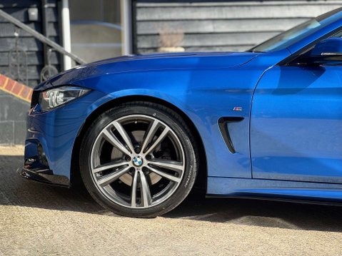 BMW 4 Series 3.0 430d M Sport Hatchback 5dr Diesel Auto Euro 6 (s/s) (258 ps) 9