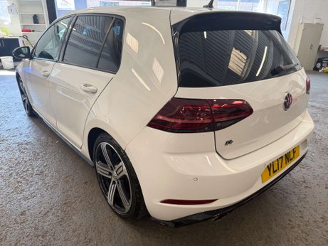 Volkswagen Golf 2.0 TSI BlueMotion Tech R Hatchback 5dr Petrol DSG 4Motion Euro 6 (s/s) (31 4