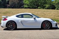Porsche Cayman GT4 8