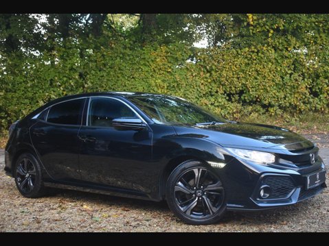 Honda Civic 1.0 VTEC Turbo SR Hatchback 5dr Petrol Manual Euro 6 (s/s) (129 ps) 1