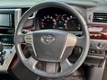 Toyota Vellfire Sunroof 10