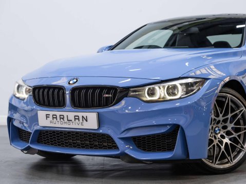 BMW M4 3.0 BiTurbo Competition Coupe 2dr Petrol DCT Euro 6 (s/s) (450 ps) 15