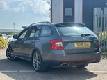 Skoda Octavia 2.0 TDI vRS Estate 5dr Diesel DSG Euro 6 (s/s) (SNav) (184 ps) 18