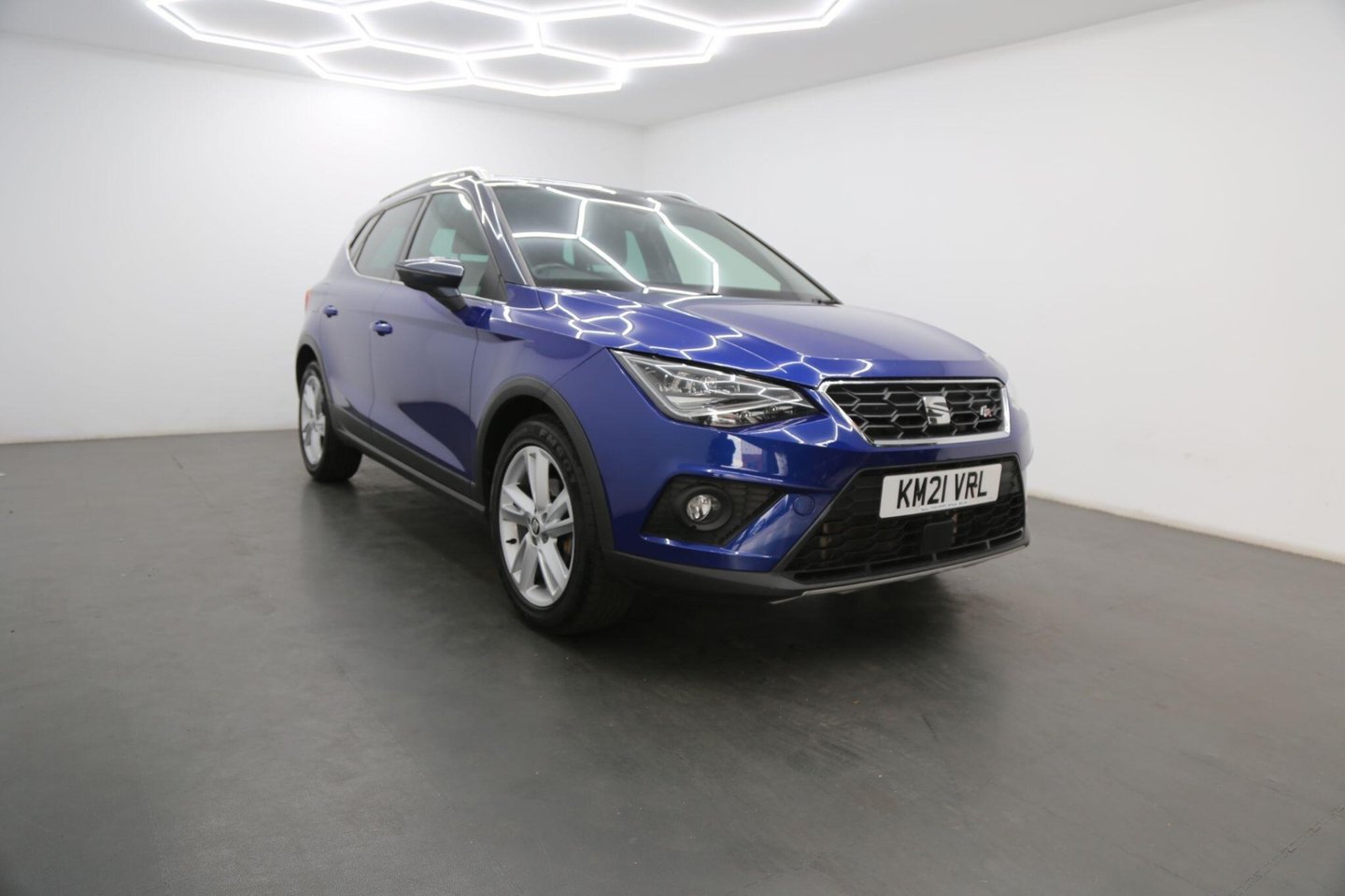 2021 SEAT Arona