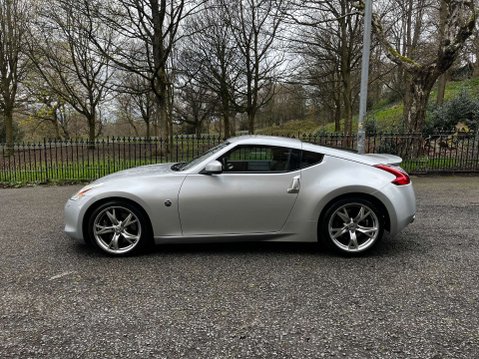 Nissan 370Z 3.7 370Z GT V6 3dr 23