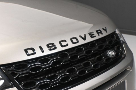 Land Rover Discovery Sport 2.0 Discovery Sport S Auto 4WD 5dr 40
