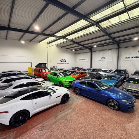Welcome to Westerhope Motor Group 8