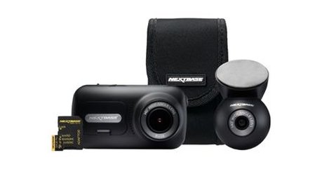 Nextbase 322 GW Front & Rear Bundle