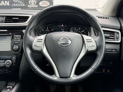 Nissan Qashqai 1.5 dCi Acenta Premium SUV 5dr Diesel Manual 2WD Euro 5 (s/s) (110 ps) 60