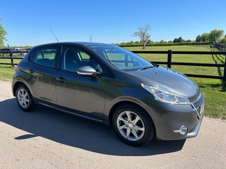 Peugeot 208 1.4 HDi Active Euro 5 5dr
