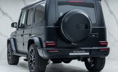 Mercedes-Benz G Class AMG G 63 MAGNO EDITION 10