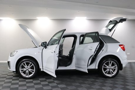 Audi Q2 TFSI S LINE 6