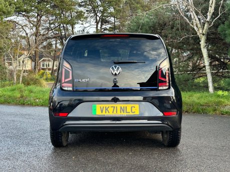 Volkswagen e-up! 36.8kWh e-up! Auto 5dr 