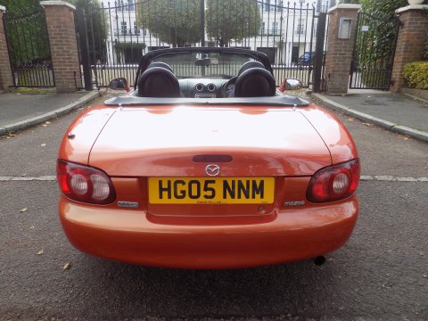 Mazda MX-5 Icon Limited Edition 69