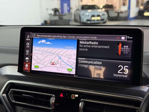 BMW X3 3.0 30d MHT M Sport SUV 5dr Diesel Hybrid Auto xDrive Euro 6 (s/s) (286 ps) 60