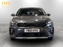 Kia Niro 1.6 GDi 4 SUV 5dr Petrol Hybrid DCT Euro 6 (s/s) (139 bhp)