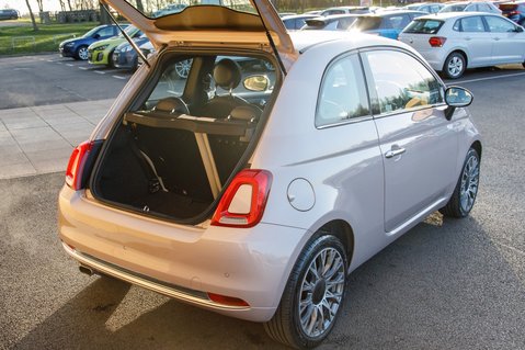 Fiat 500 STAR MHEV 35