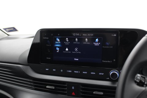 Hyundai i20 5dr 1.0 Turbo GDi Advance 11