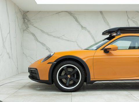 Porsche 911 Dakar 49