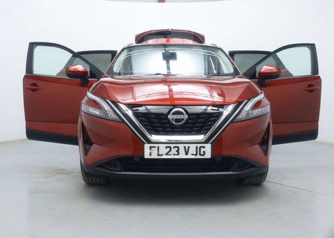 Nissan Qashqai 1.5 h e-POWER N-Connecta SUV 5dr Petrol Hybrid Auto Euro 6 (s/s) (190 ps) 57