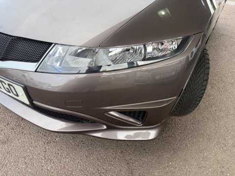 Honda Civic 1.4 i-VTEC Type S i-Shift 3dr 30