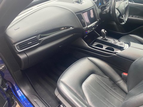 Maserati Levante 3.0D V6 ZF 4WD Euro 6 (s/s) 5dr 76
