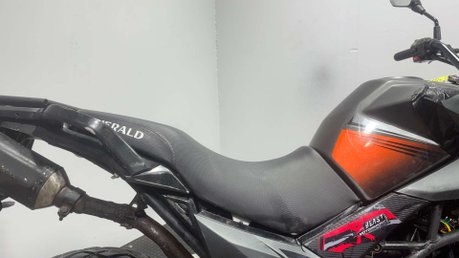 Herald Motor Co Mirage 125 2020 7K RUNNING ADVENTURE BIKE 125CC LEARNER BIKE 7