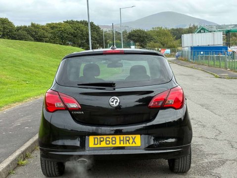 Vauxhall Corsa 1.4 Corsa SRi VX-Line Nav Black 5dr 6