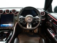 Mercedes-Benz C Class 2.0 C43 MHEV AMG (Premium Plus) Saloon 4dr Petrol Hybrid G-Tronic+ 4MATIC E 10