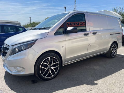 Mercedes-Benz Vito 1.7 Vito 110 CDI LONG WHEEL BASE SPORT STYLING 7
