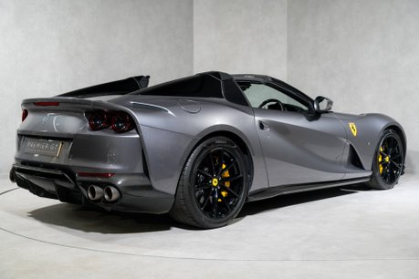 Ferrari 812 GTS NOW SOLD. SIMILAR REQUIRED. PLEASE CALL 01903 254800. 7