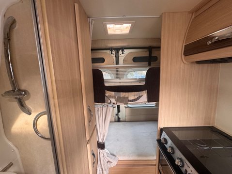 Autosleeper Windrush 13