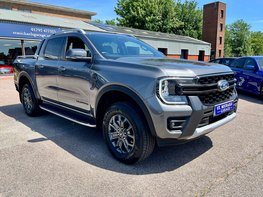 Ford Ranger 2.0 Ranger Wildtrak EcoBlue 4x4 A 4WD 88
