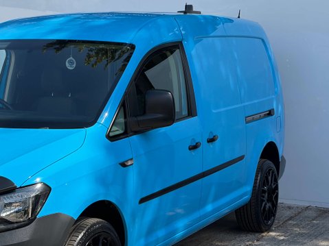Volkswagen Caddy Maxi 1.6 TDI C20 CR Startline Panel Van 6dr Diesel Manual LWB Euro 5 (102 ps) 40