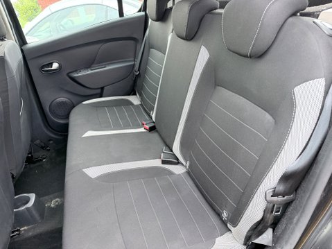 Dacia Sandero Stepway 0.9 LAUREATE TCE 11