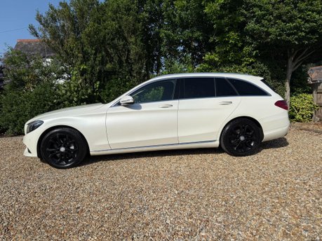 Mercedes-Benz C Class 2.1 C250 BlueTEC Sport G-Tronic+ Euro 6 (s/s) 5dr 3