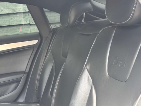 Audi S5 3.0 S5 Sportback TFSI Quattro Auto 4WD 5dr 40