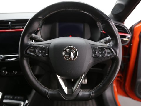 Vauxhall Corsa 1.2 Turbo SRi Premium Euro 6 (s/s) 5dr 10