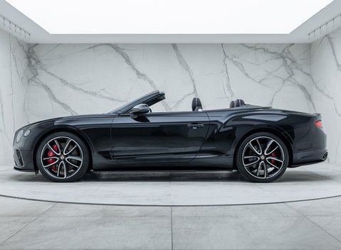 Bentley Continental GTC V8 6