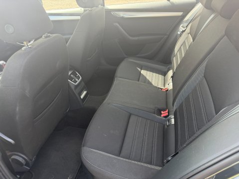 Skoda Octavia SE TECHNOLOGY TSI 6