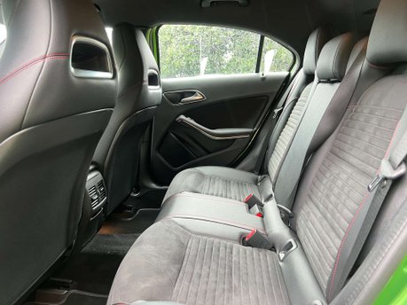Mercedes-Benz A Class 1.6 A 200 AMG Line Premium Auto 5dr 46