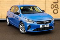 Vauxhall Corsa SE 1