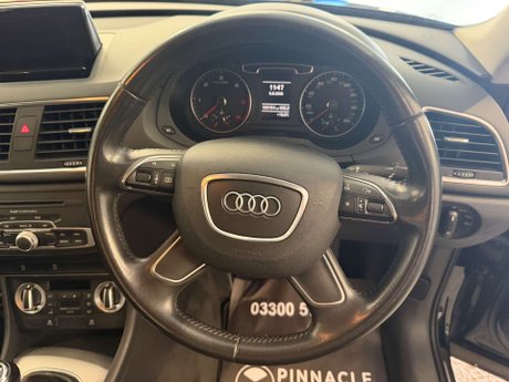 Audi Q3 2.0 TDI SE SUV 5dr Diesel Manual Euro 5 (s/s) (140 ps) 21
