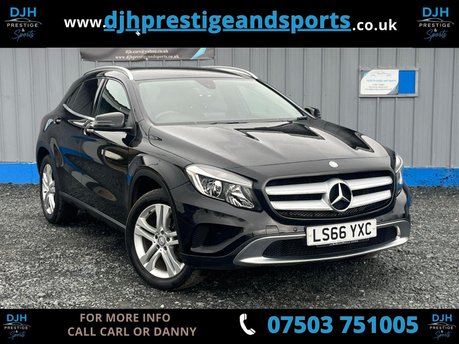 Mercedes-Benz GLA 2.1 GLA200d Sport Euro 6 (s/s) 5dr